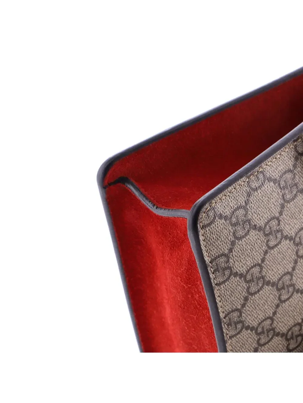 Gucci Dionysus Bag Gg Coated Canvas #202554G20B